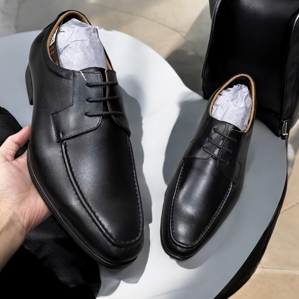 Giày Tây Nam Big Size - Da Thật 
