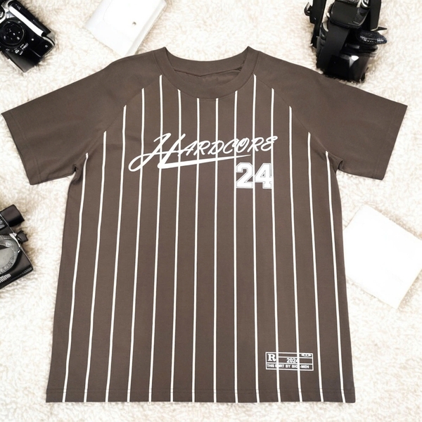Áo Thun Form Rộng Vải Cotton Big Size Nam