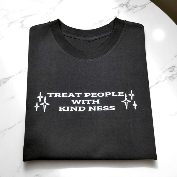 Áo Thun Form Rộng Vải Cotton Big Size Nam 