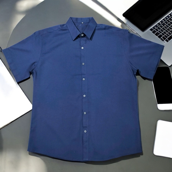 Áo Sơ Mi Tay Ngắn Big Size Nam