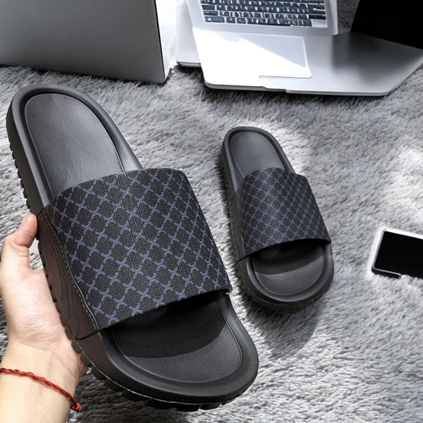 Dép Đúc Quai Ngang Big Size Nam (size 45 46 47)