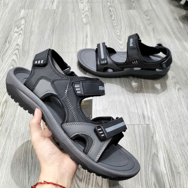 Sandal 2 quai nam big size, dép quai hậu size lớn (size 45 46)