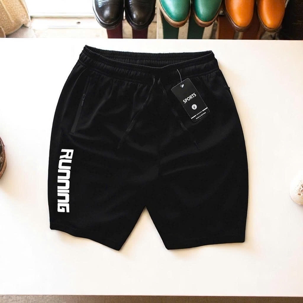 Quần Short Thun Thể Thao Nam Big Size Running