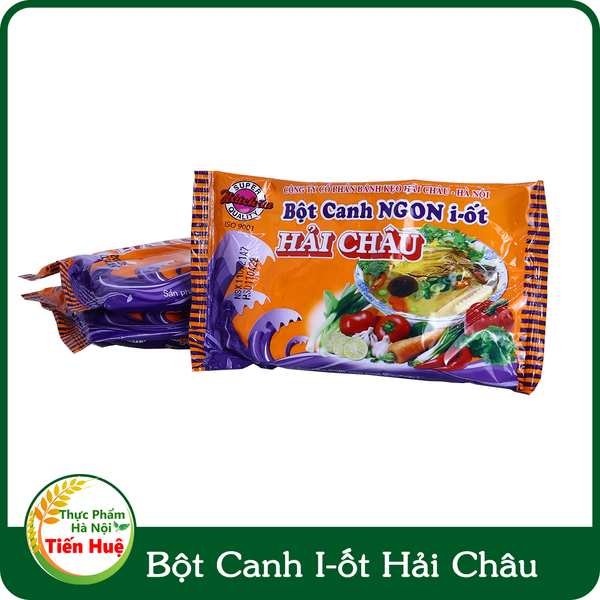 Bột Canh Iot Hải Châu