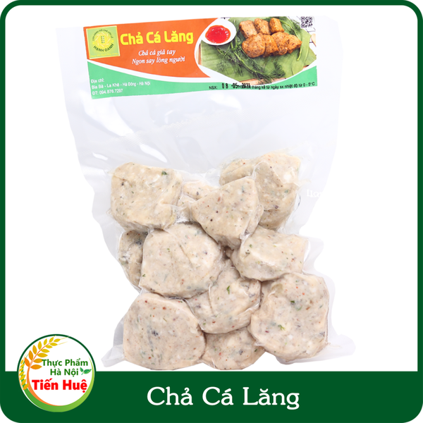 Chả Cá Lăng - 500g