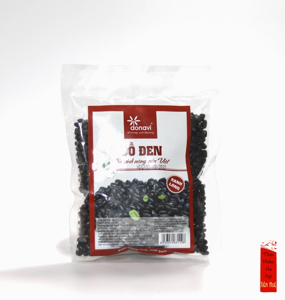 Đỗ Đen Xanh Lòng - 200g