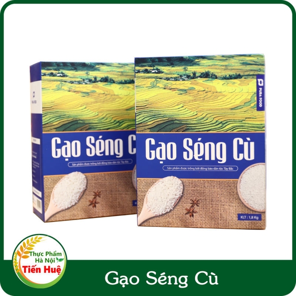 Gạo Séng Cù Đặc Sản