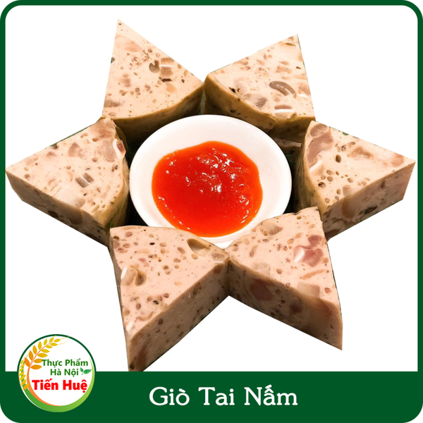 Giò Tai Nấm - 500g