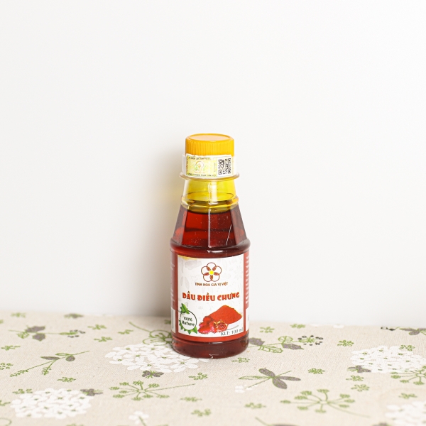 Dầu Điều Chưng - 100ml