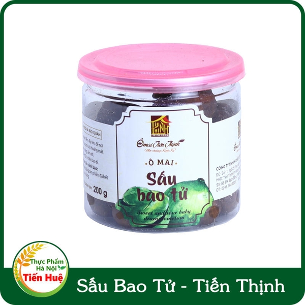 Ô Mai Tiến Thịnh - Sấu Bao Tử