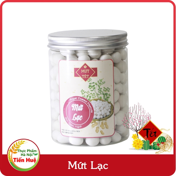 Mứt Lạc Trúng Chim