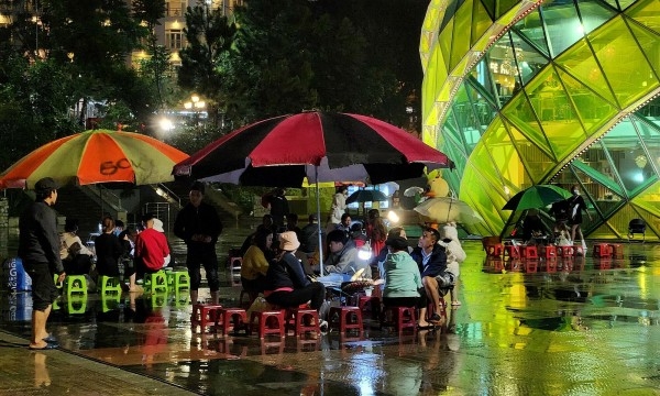 Những lưu ý khi du lịch Đà Lạt mùa mưa lụt