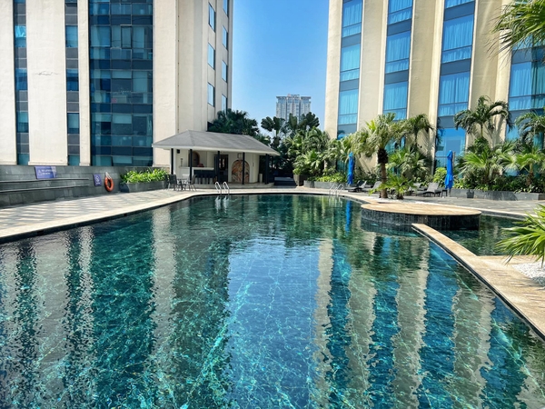 5 khách sạn lý tưởng ngay gần concert của Blackpink ở Hà Nội