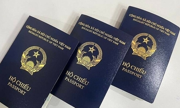 Lưu ý với du khách khi hộ chiếu Việt Nam hết hạn