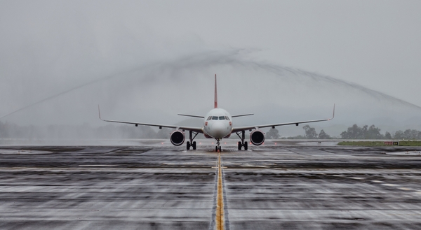 Chính thức khai trương đường bay thẳng Quảng Ninh - Cần Thơ