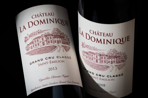 RELAIS DE LA DOMINIQUE SAINT EMILION GRAND CRU
