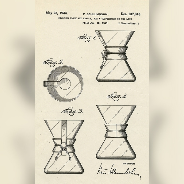 Chemex design