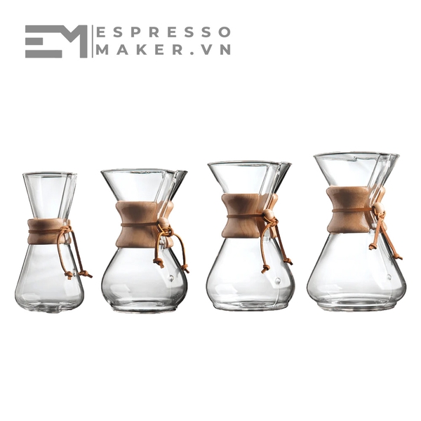 Chemex range