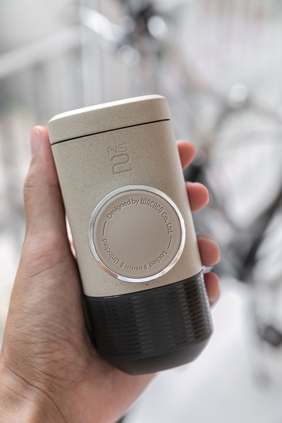 thiết kế Wacaco Minipresso NS2