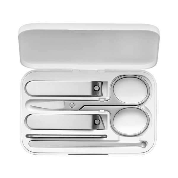Bộ dụng cụ cắt móng xiaomi bằng thép không gỉ