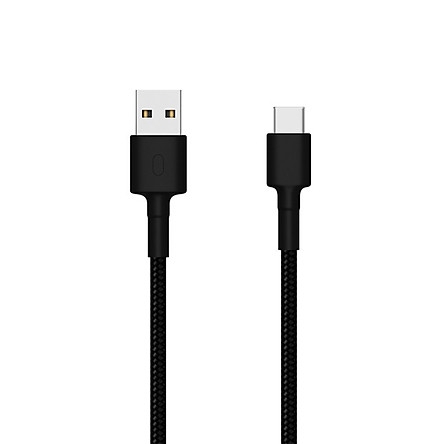 Dây Cáp Sạc Nhanh USB Type-C Xiaomi 1m Cho Android