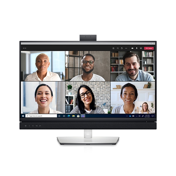 Màn hình máy tính Dell C2722DE 27 inch IPS QHD 60 Hz Wecam/ Loa/ Mirco