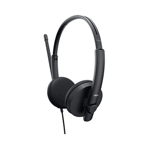Tai nghe có dây có khung choàng đầu Dell WH1022