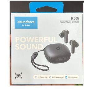 Tai nghe Bluetooth True Wireless Anker Soundcore R50i A3949