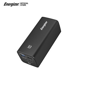 Sạc dự phòng Energizer 20000mAh XP20004PD - tích hợp 4 cổng sạc, công suất sạc lên đến 65W