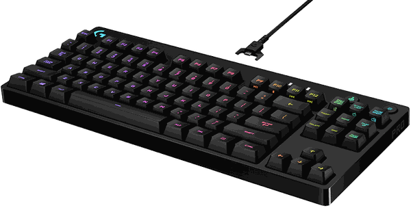 Bàn Phím Cơ Logitech Pro Gaming