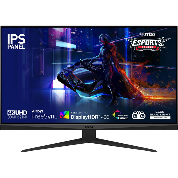 Màn Hình Gaming MSI Optix G281UV - 1Ms (27.9