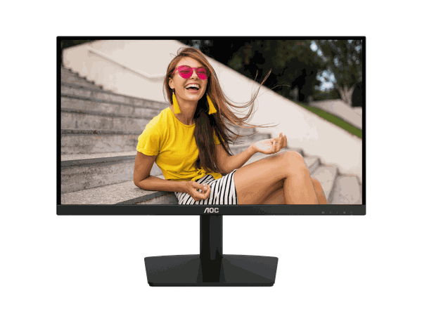 Màn Hình AOC 24B15H2/71 (23.8 inch/ FHD/ IPS/ 250cd/ 8 ms)