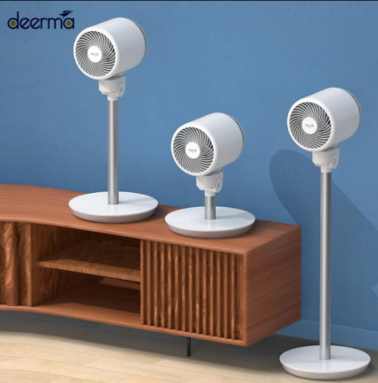 Quạt lưu thông không khí thông minh DEERMA FD500
