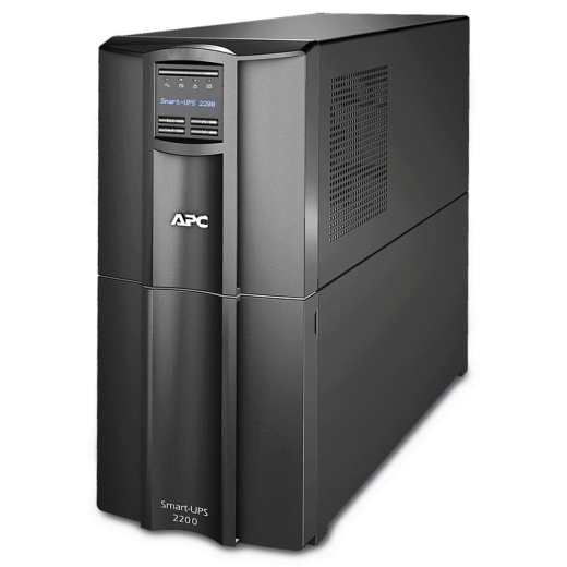 Bộ lưu điện APC Smart-UPS 2200VA LCD with SmartConnect (SMT2200IC)