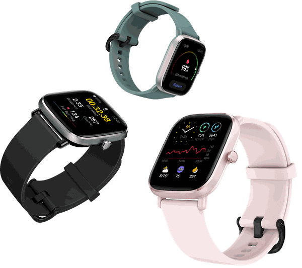 Đồng hồ thông minh Huami Amazfit GTS 2 Mini