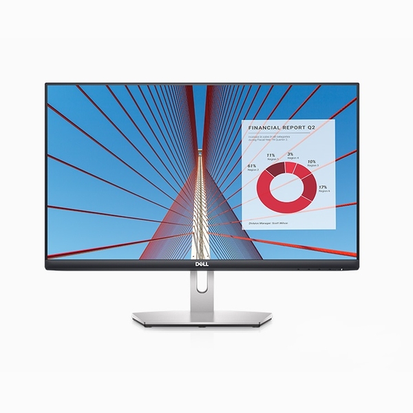 Màn hình máy tính LCD Dell Monitor S2421H 23.8 inch 1920x1080 75hz HDMI x 2