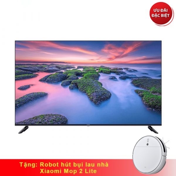 Smart Tivi Xiaomi A2 58 inch Mẫu 2022