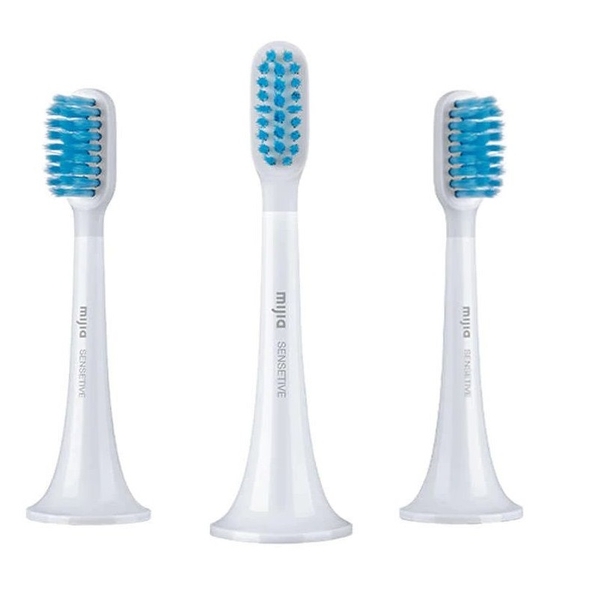 Combo 3 Đầu bàn chải thay thế cho bàn chải điện thông minh Mijia Sonic T300 và T500