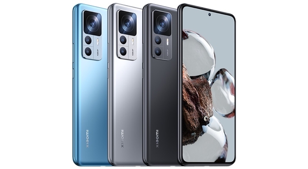 Điện thoại Xiaomi 12T 8/128GB