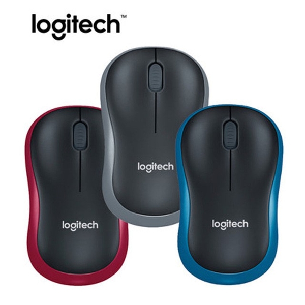 Chuột Không Dây Logitech M185