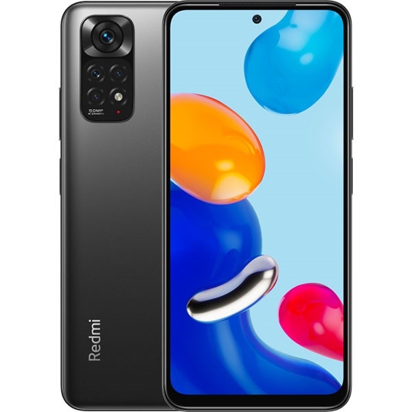 Điện thoại Xiaomi Redmi Note 11 (4-64GB)