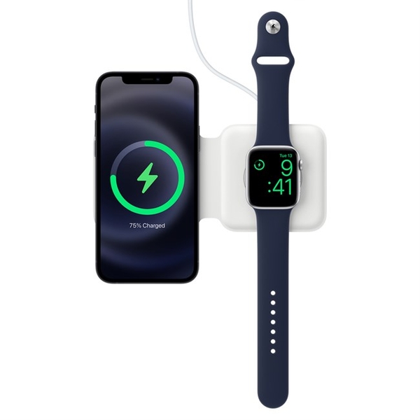 Đế sạc không dây Apple MagSafe Duo Chính hãng Apple Việt Nam