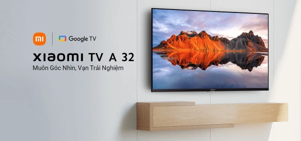 Tivi Xiaomi A 32 inch Model 2023