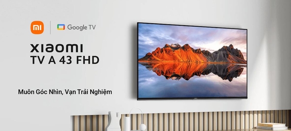 Tivi Xiaomi A 43 inch Model 2023