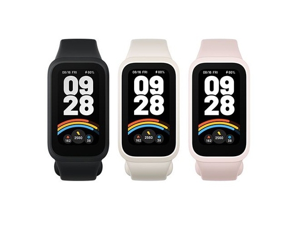 Vòng đeo tay thông minh Xiaomi Mi Band 9 Active