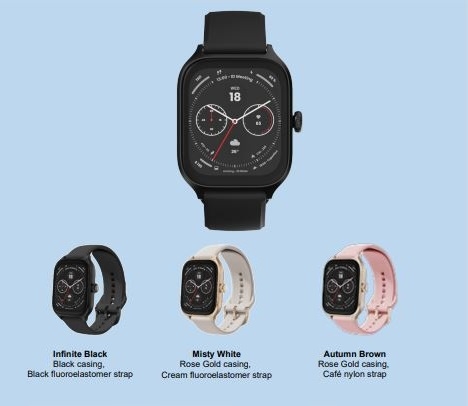 Đồng hồ thông minh Amazfit GTS 4