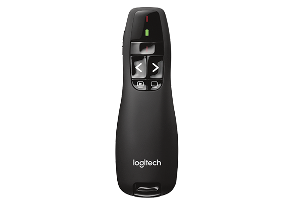 Bút trình chiếu logitech r400
