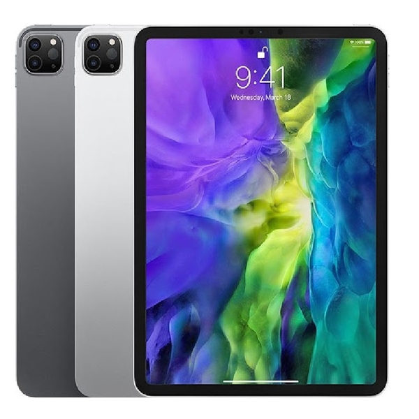 iPad Pro 11 2021 M1 Wi-Fi Chính Hãng Việt Nam