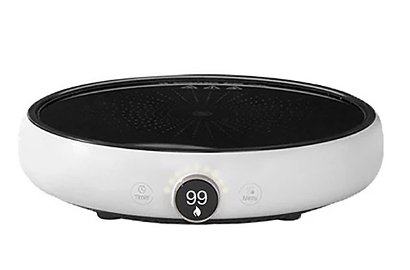 Bếp Từ Xiaomi Zhiwu Zhu 99 ZCL01M Mức Nhiệt Công Suất 2100W