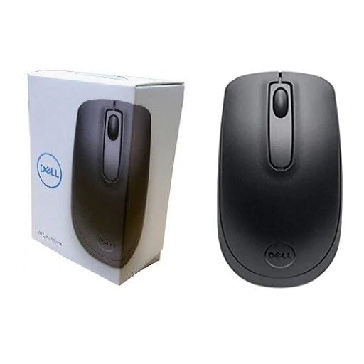 Chuột không dây Dell WM118